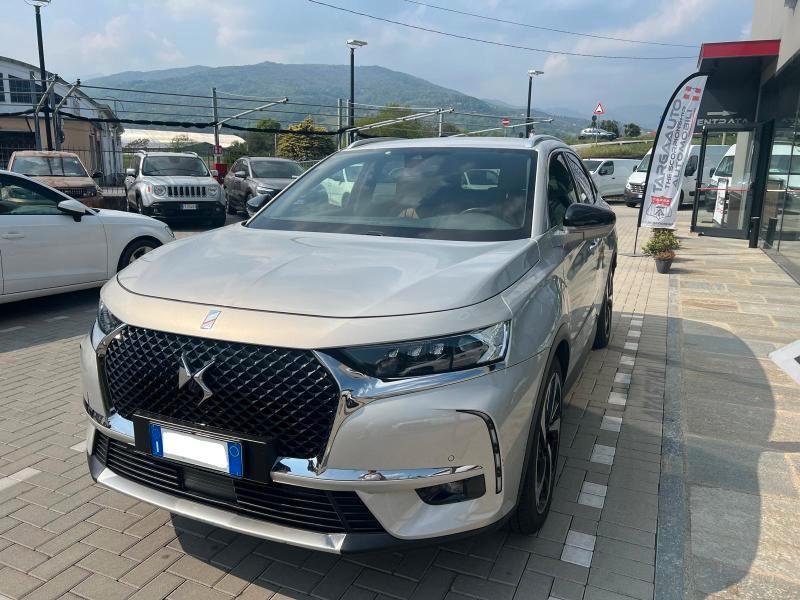 DS DS7 Crossback 1.6 e-tense phev Grand Chic 4x4 auto