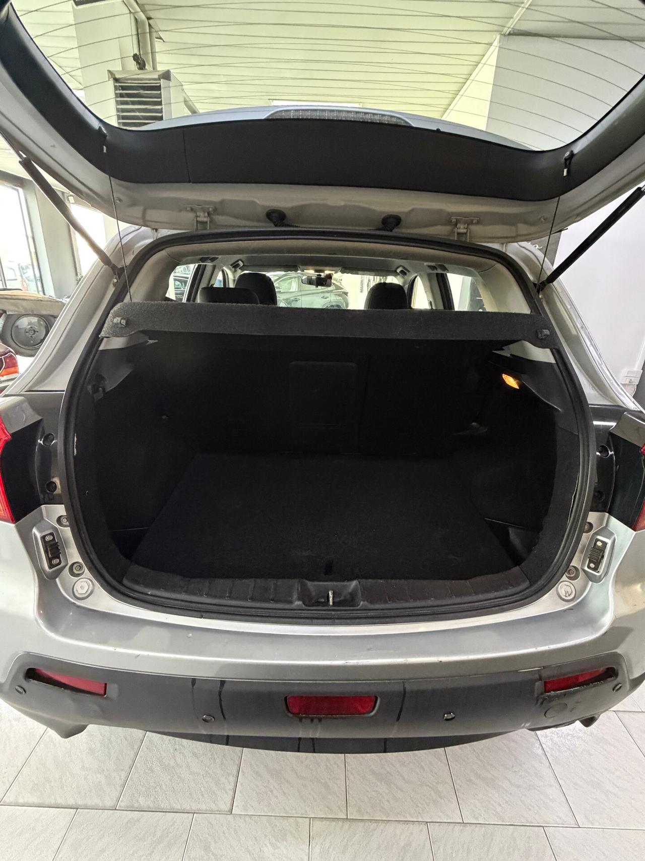 Mitsubishi ASX 1.8 DI-D 150 CV 4WD Intense ClearTec Panoramic