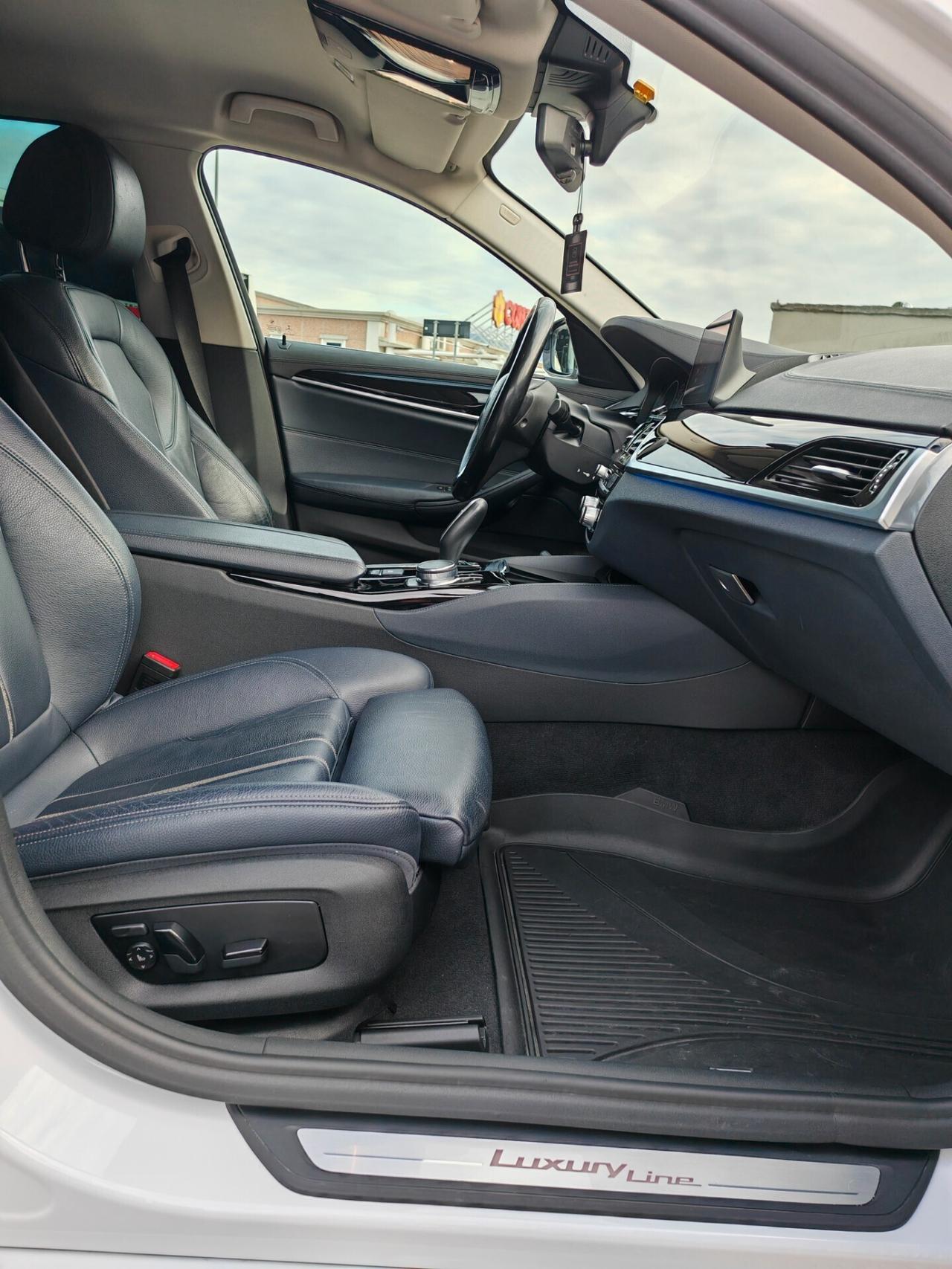 Bmw 520 520d Touring Luxury