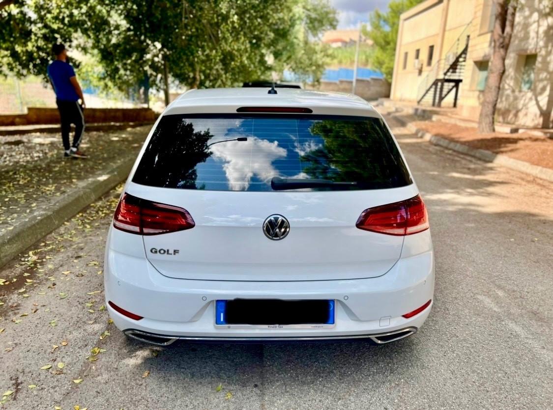 Volkswagen Golf Variant 1.6 TDI 115 CV Executive BlueMotion Technology