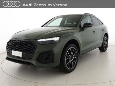 Sportback 50TFSIe 299CV quattro Str S line Plus