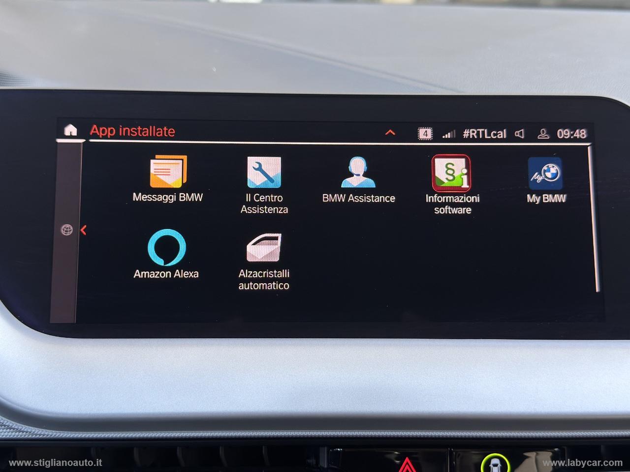 BMW 116d 5p. Business Advantage FARI CAR PLAY