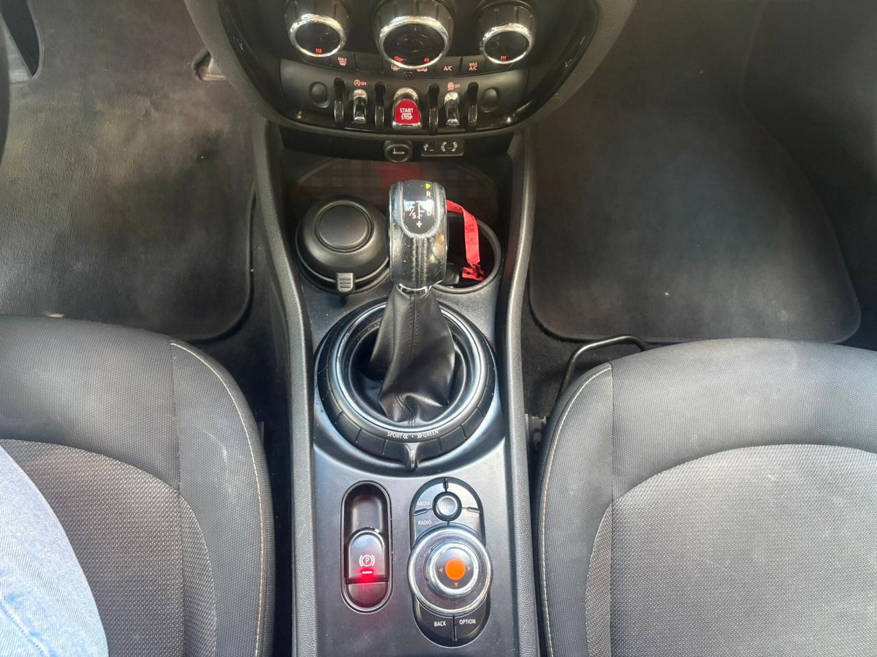 Mini One D Clubman 1.5 Hype