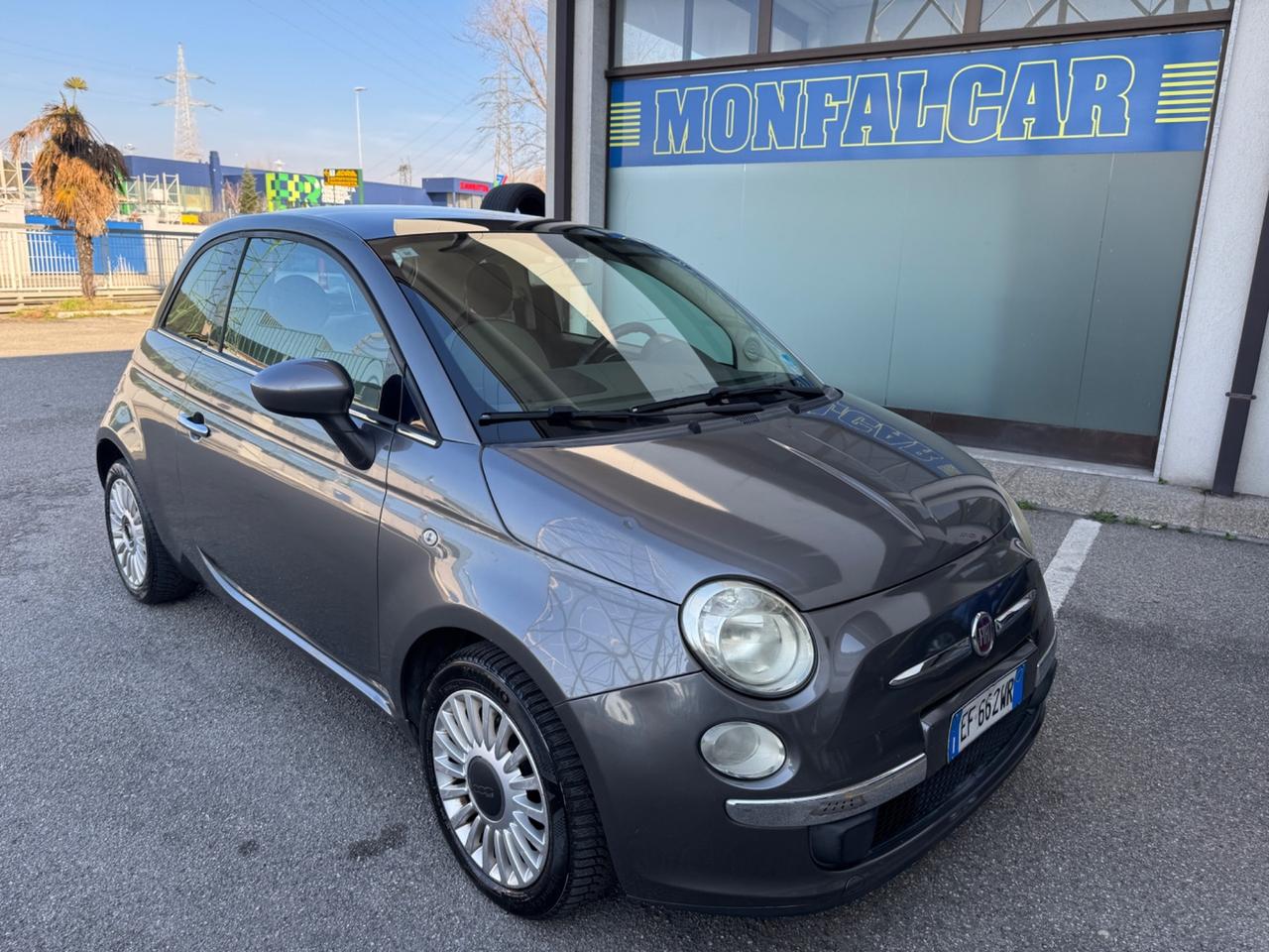 Fiat 500 1.2 Lounge 2010