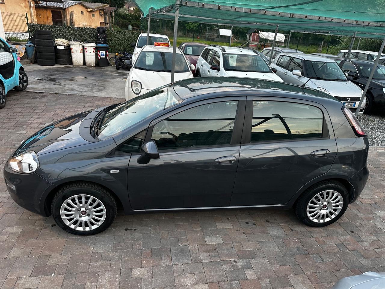 Fiat Punto 1.3 MJT II 75 CV 5 porte