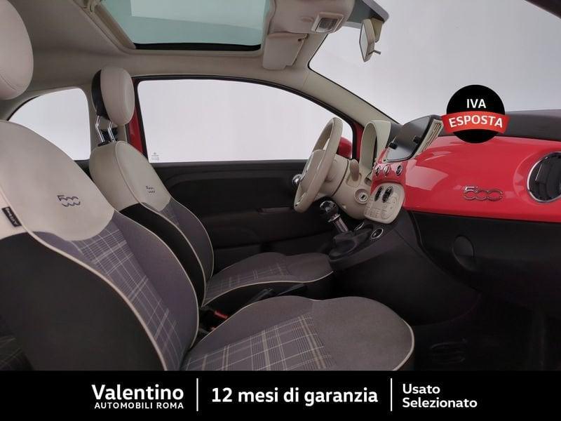 FIAT 500 1.0 Hybrid Lounge