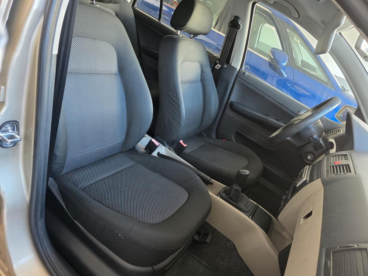 SKODA FABIA 1.4 BENZINA DEL NORD ITALIA 2006