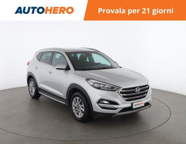 HYUNDAI Tucson 1.7 CRDi XPossible