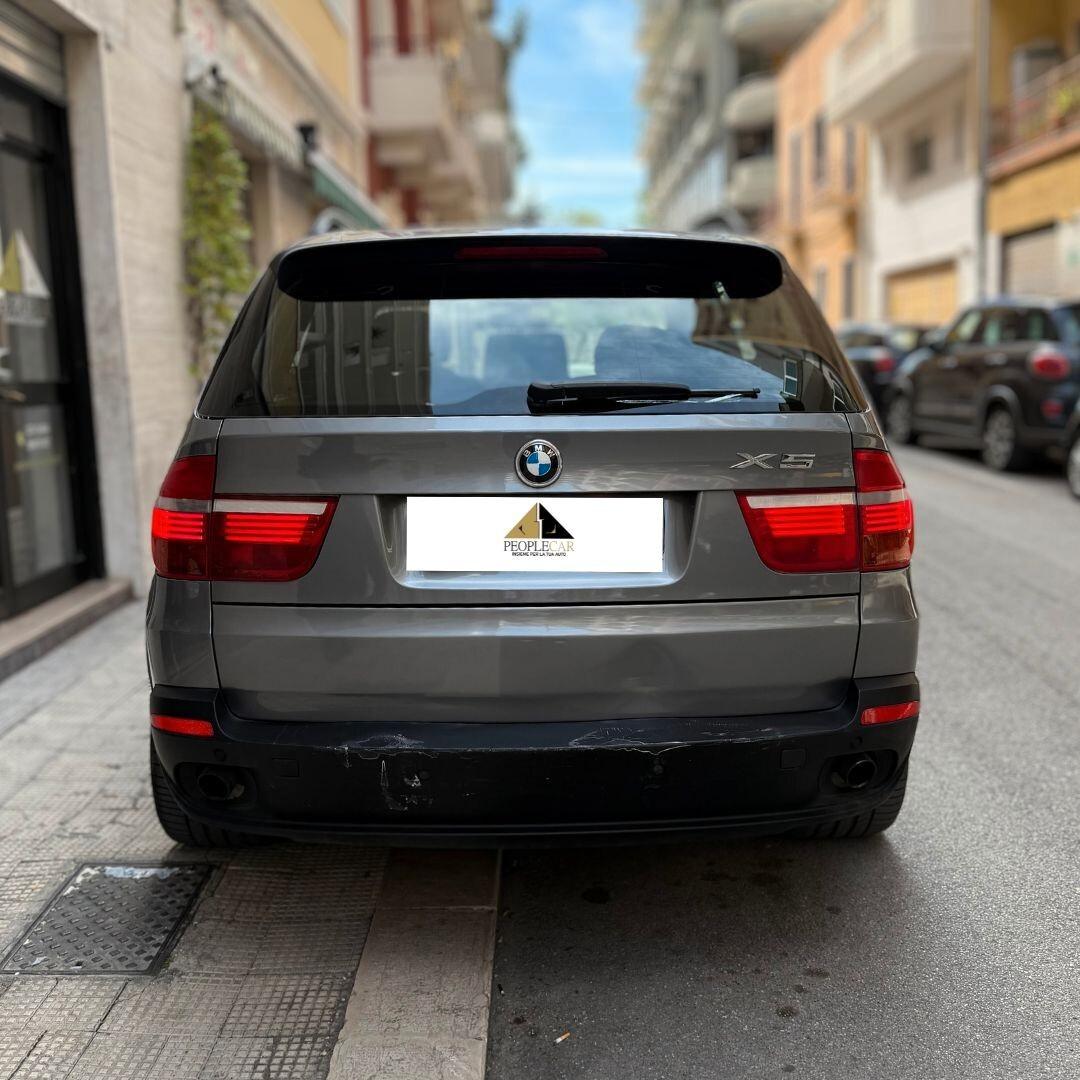 BMW X5 xDrive35d Futura
