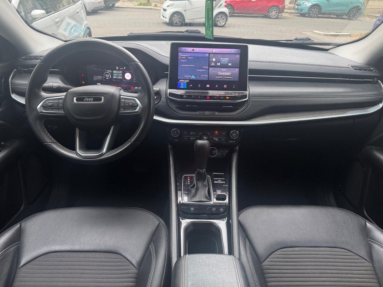 Jeep Compass 1.3 Turbo T4 190 CV PHEV AT6 4xe Limited