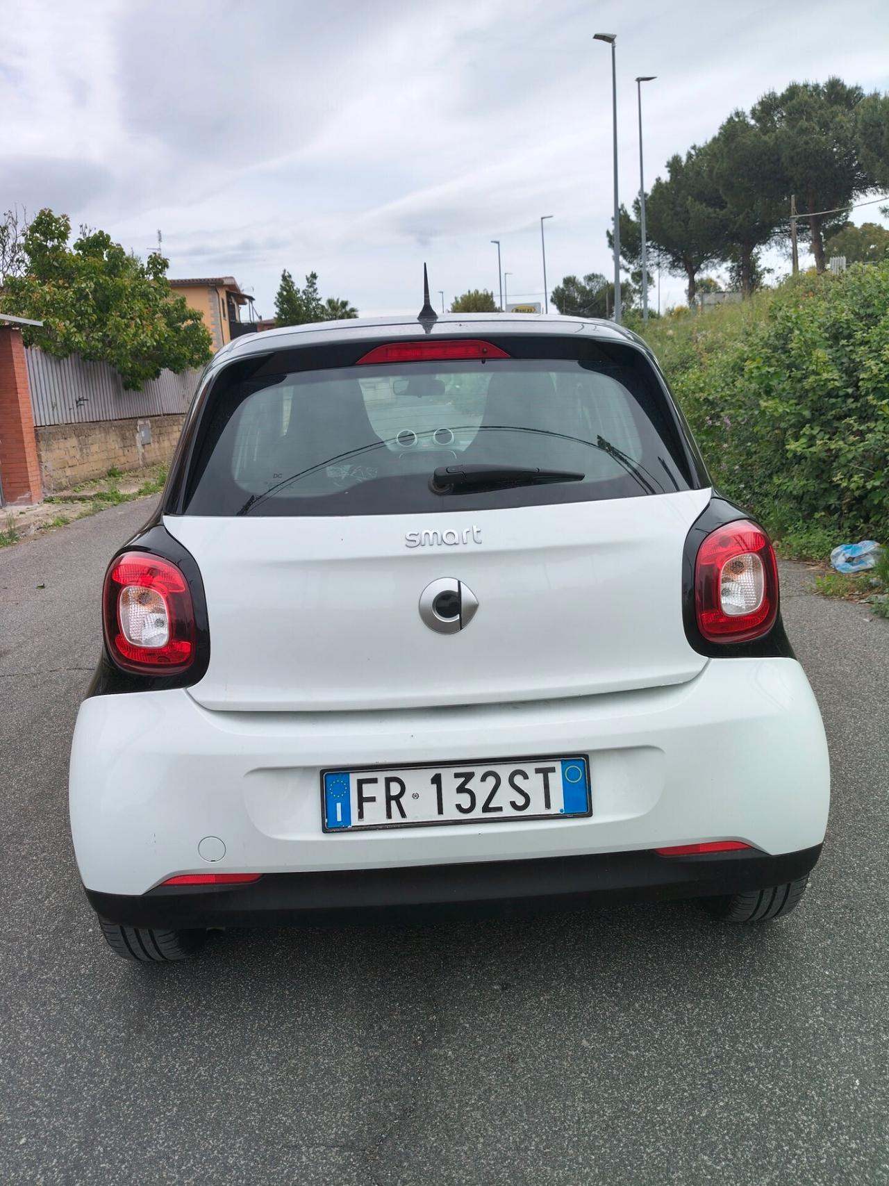 Smart ForFour 70 1.0 Prime