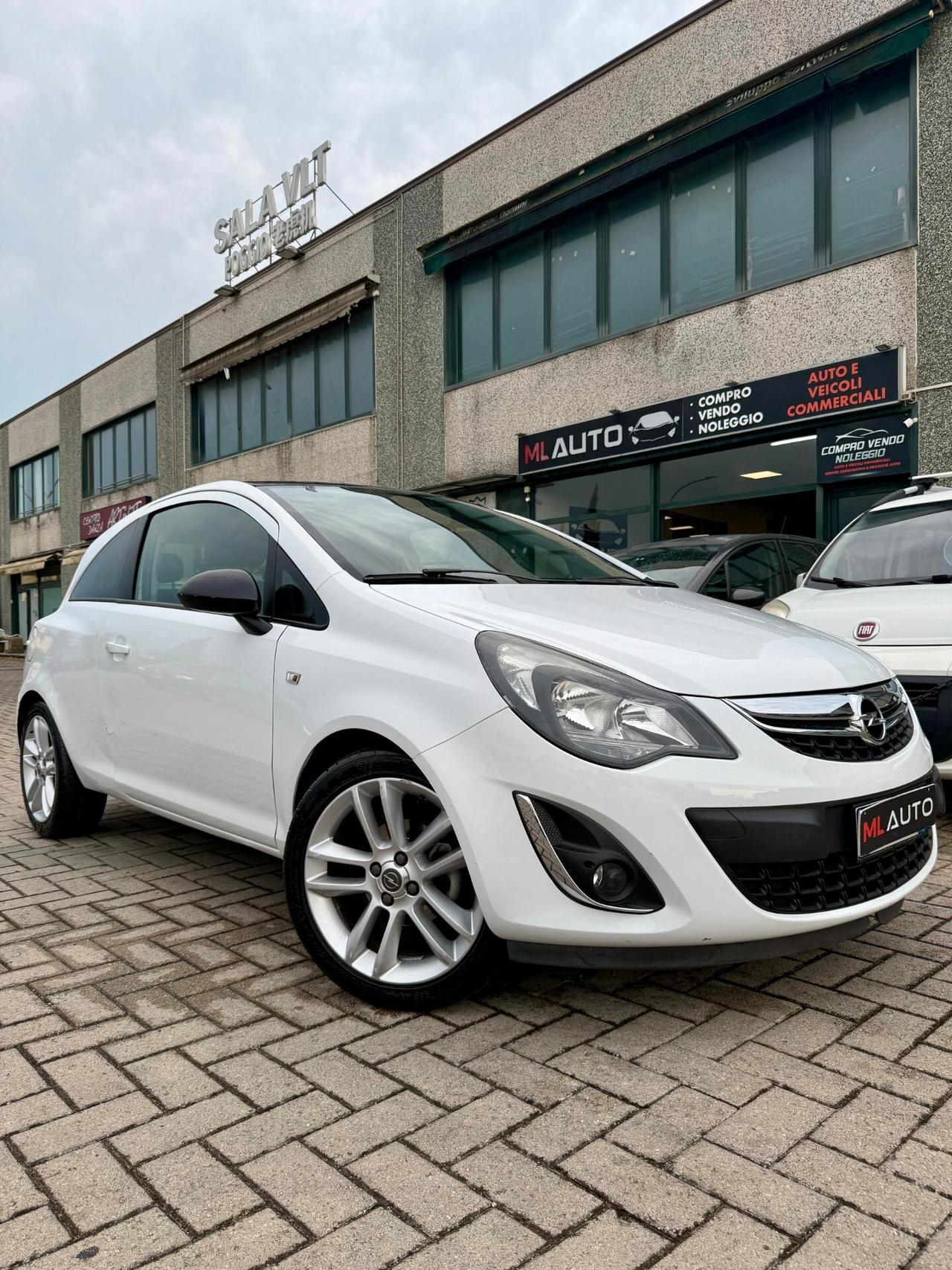 Opel Corsa 1.3 CDTI 95CV F.AP. 3 porte b-color