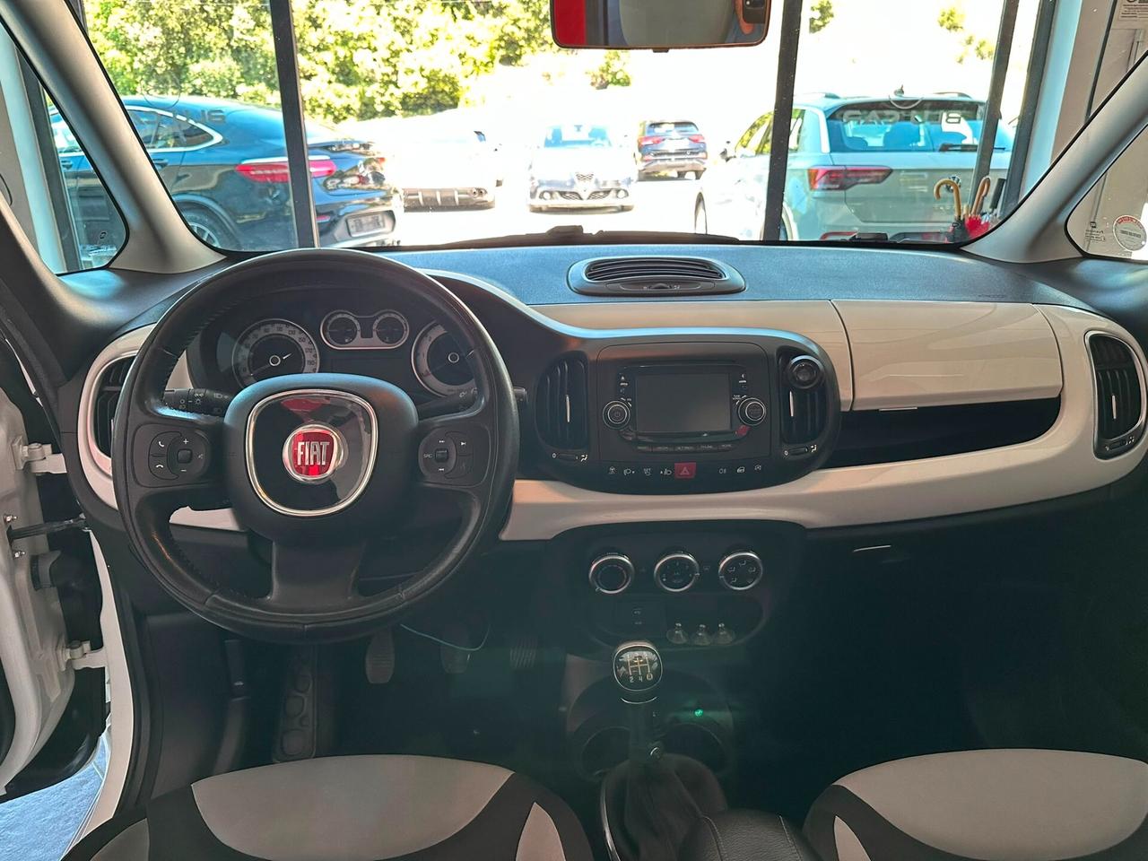 FIAT 500L 1.3MJT LOUNGE 85cv