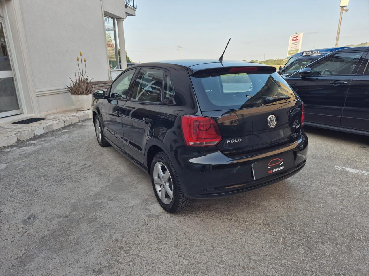 Volkswagen Polo 1.2 TDI 2011