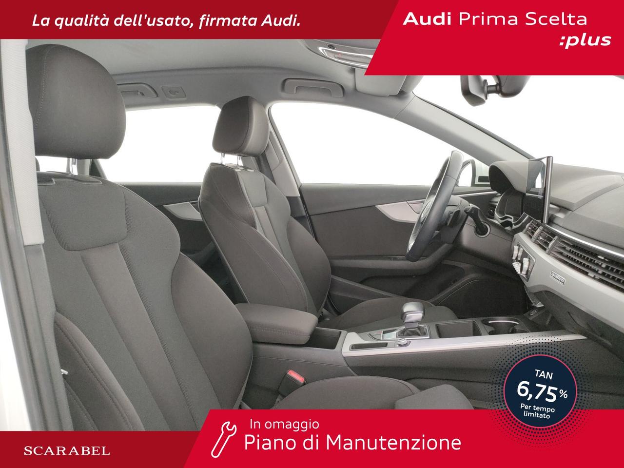 Audi A4 allroad allroad 40 2.0 tdi mhev business evolution quattro 204cv s-tronic