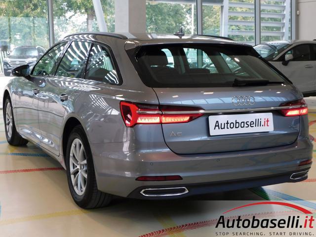 AUDI A6 Avant 40 2.0 TDI QUATTRO S TRONIC MILD HYBRID