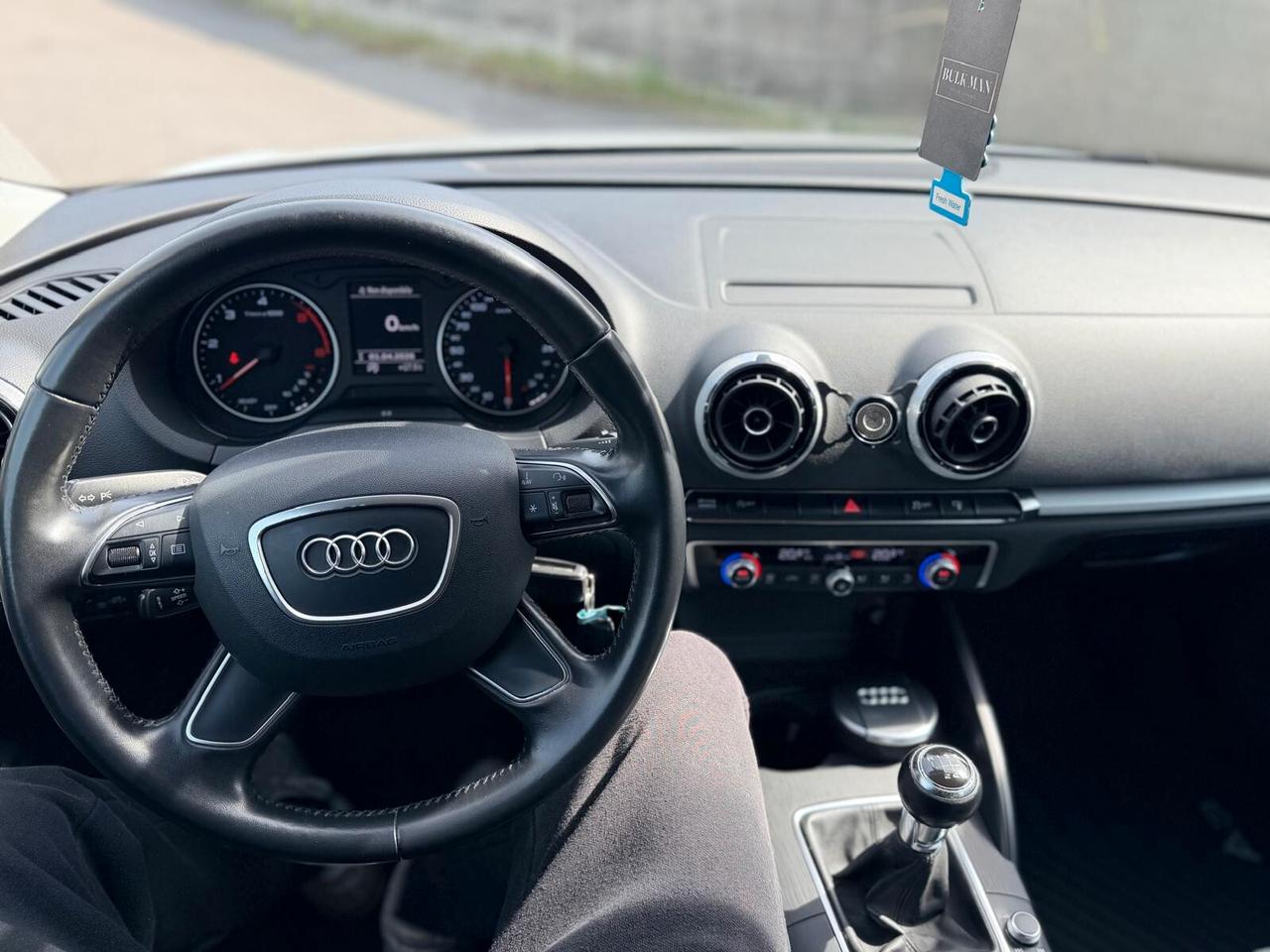 Audi A3 SPB 1.6 TDI clean diesel Ambition