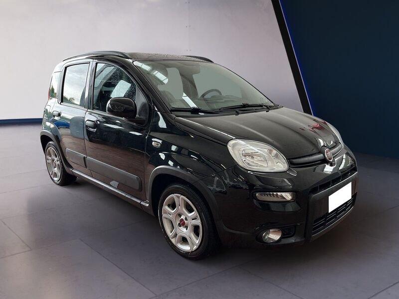 FIAT Panda III 2021 1.2 easypower Gpl s&s 69cv