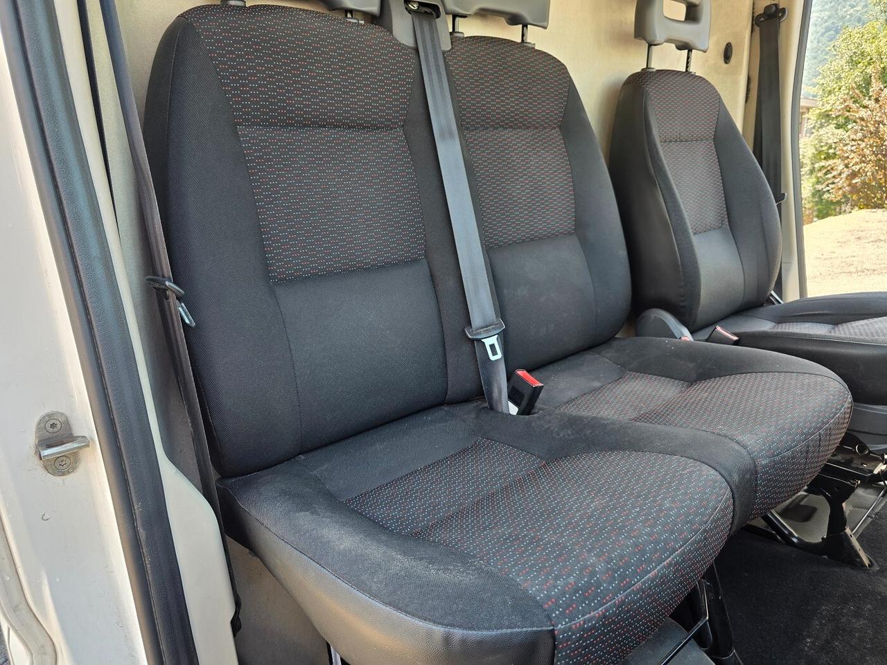Peugeot Boxer 330 2.2 BlueHDi 140 UNICO PROPRIETARIO