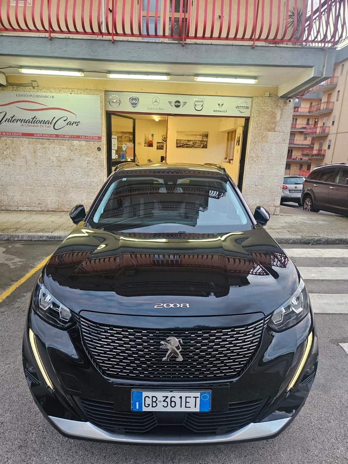 Peugeot 2008 1.2 PURTECH ALLURE PACK S&S 130CV