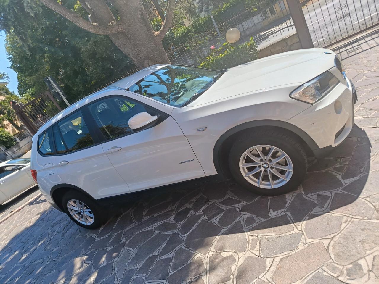 Bmw X3 xDrive20d Futura