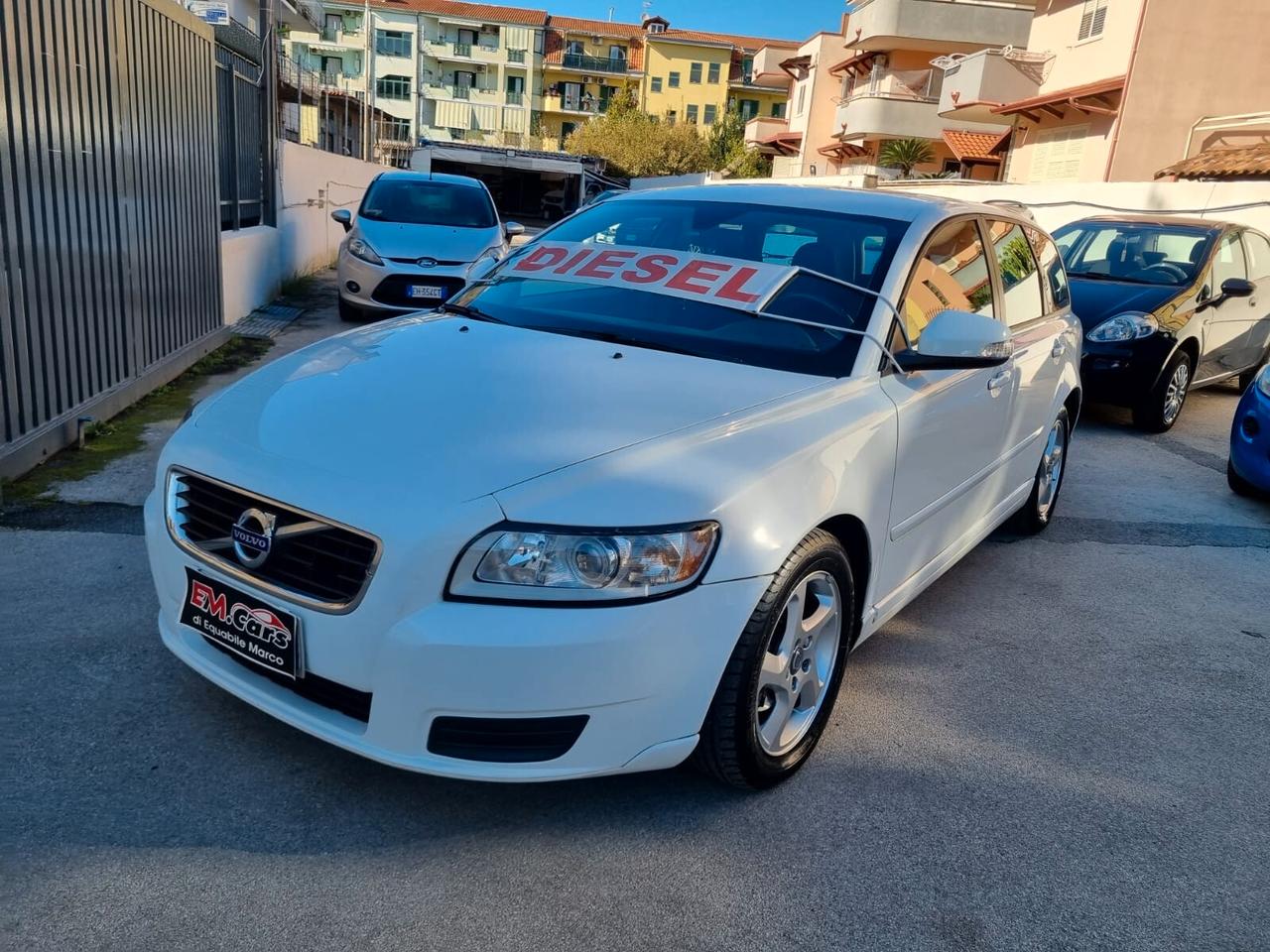 Volvo V50 Station Wagon 1,6 Diesel 115Cv. Nuova