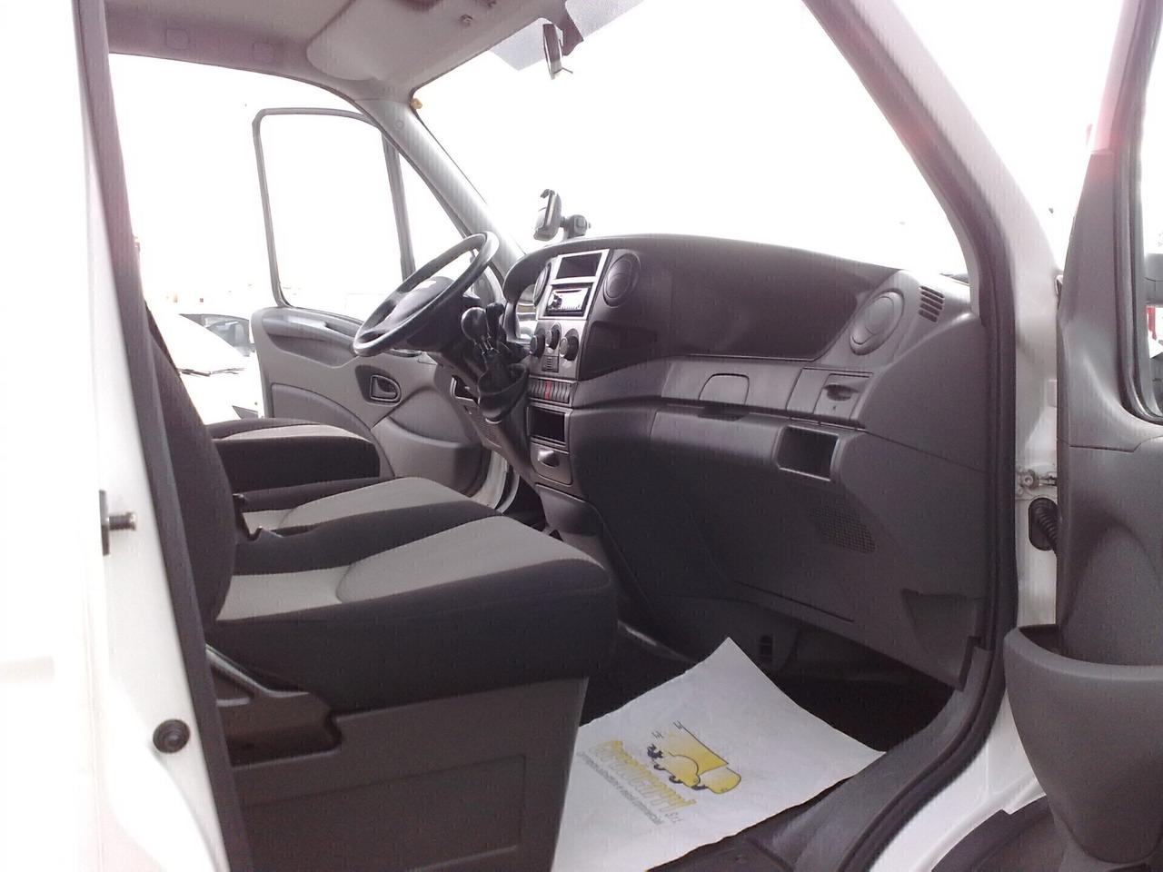 Iveco Daily 35c17 3000cc 170cv C. in lega - 2014