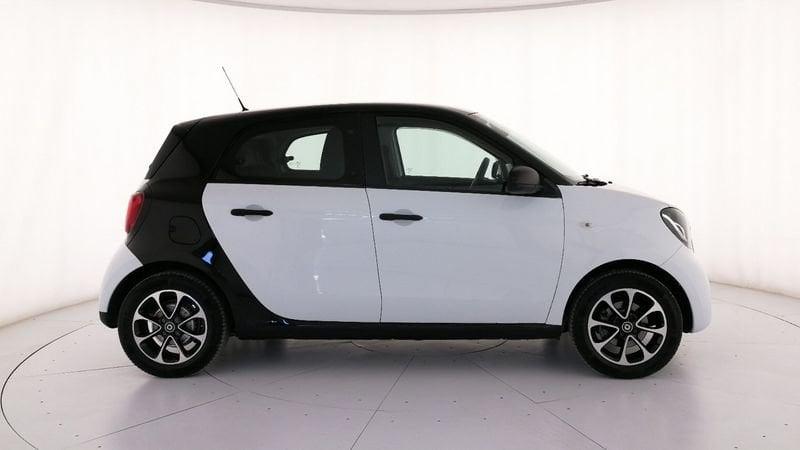 smart forfour 1.0 Youngster 71cv twinamic
