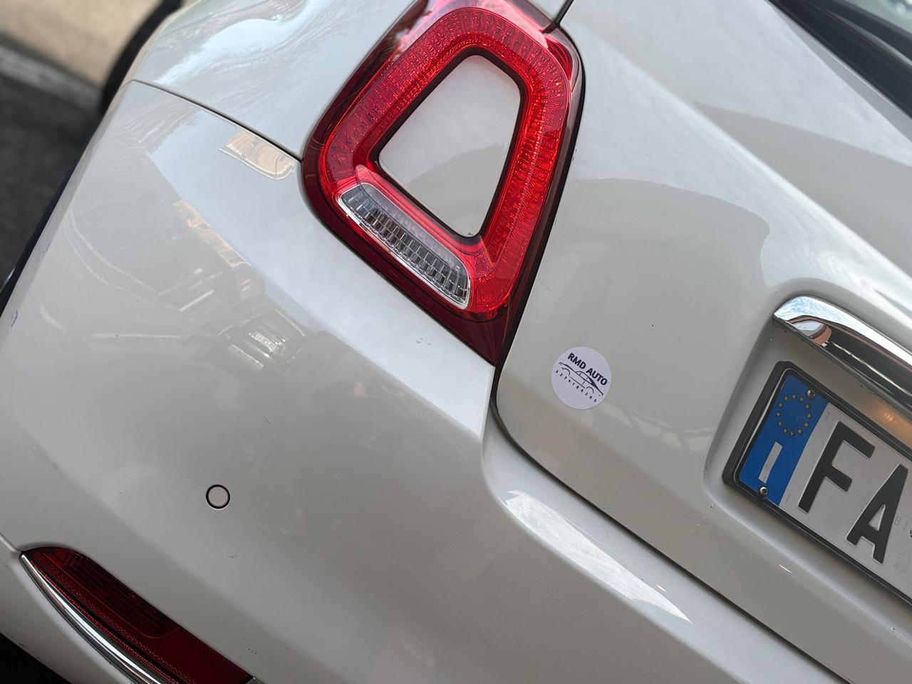 Fiat 500 1.2 Lounge 2015 NEOPATENTATI 71.000 KM EURO6