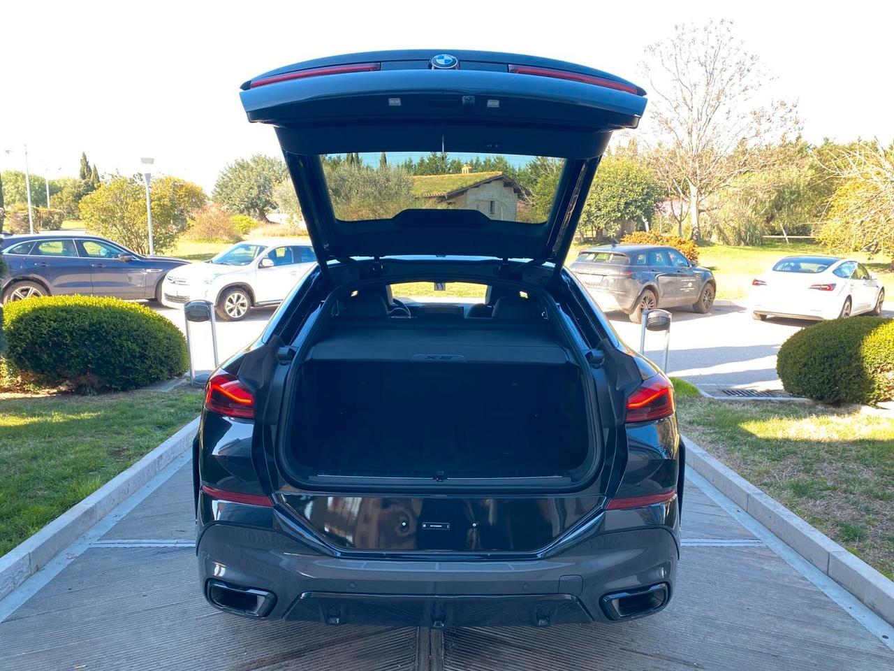 Bmw X6 xDrive30d 48V MSport Pro