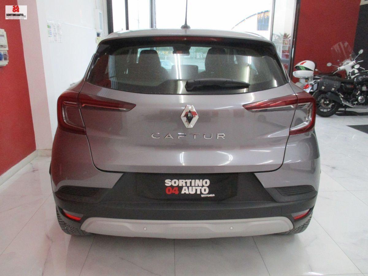 RENAULT Captur TCe 90cv Techno-2022 KM85000