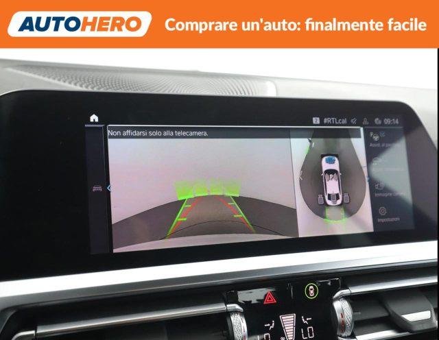 BMW 320 i Business Advantage