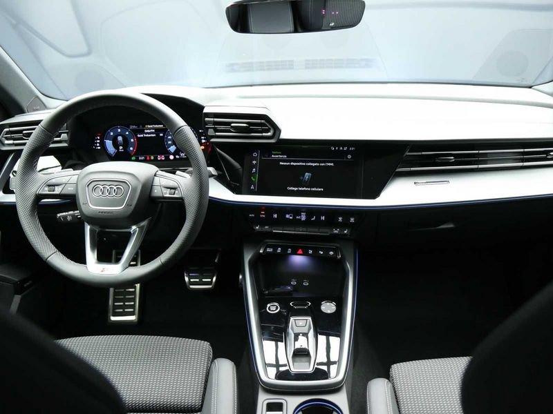 Audi A3 Sportback A3 SPORTBACK 5p 35 TDI 150cv S-TRONIC S LINE EDITION