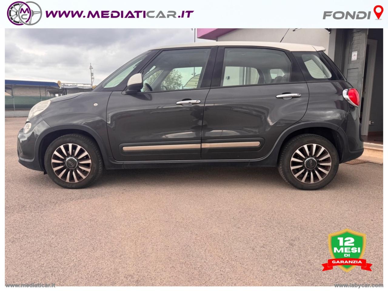 FIAT 500L 1.4 95 CV Trekking