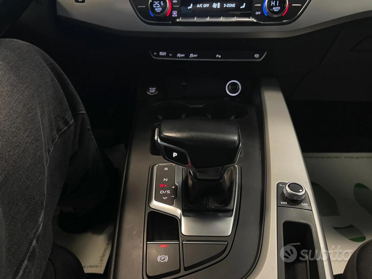 Audi A4 Avant Avant 35 2.0 TDI MHEV Advanced Plus