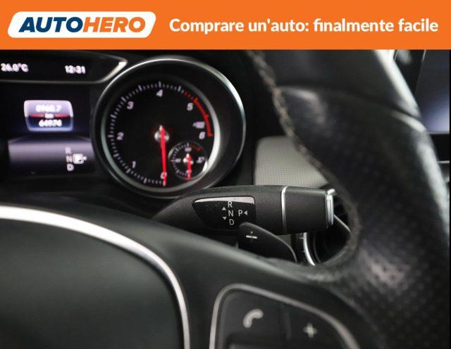 MERCEDES-BENZ CLA 180 d 4Matic Automatic Sport