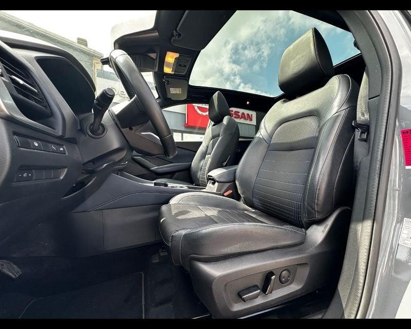 Nissan Qashqai Qashqai 1.5 e-power Tekna 2wd
