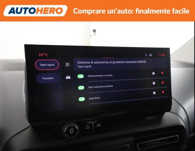FIAT Doblo Doblò 1.5 BlueHdi 130CV AT8