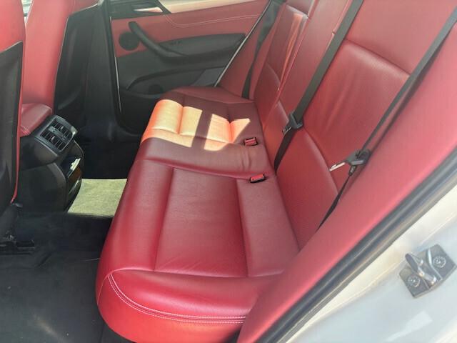 Bmw X3 xDrive20d Futura FULL
