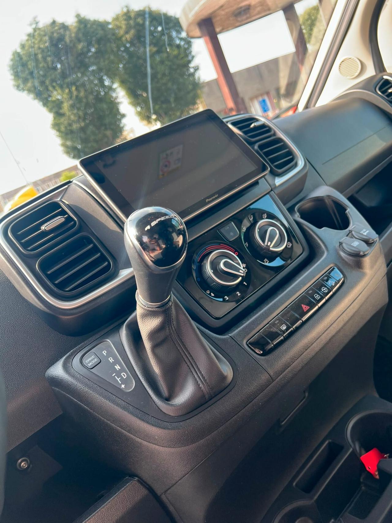 Mobilvetta 2.2 MJET Kea P86 Semintegrale