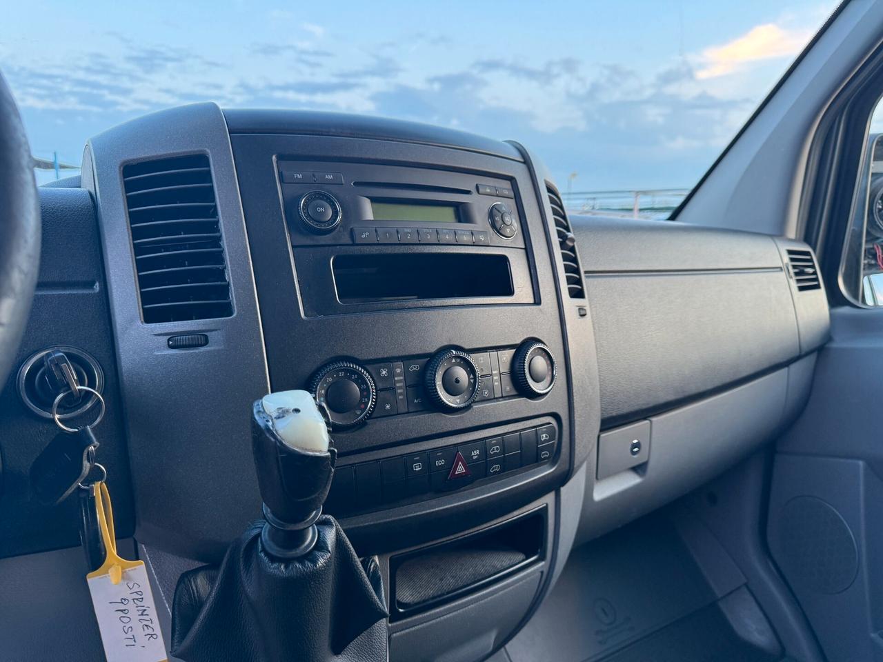 Mercedes Benz Sprinter 316 CDI PULMINO BUS 9 POSTI LONG - 2.2. CDI