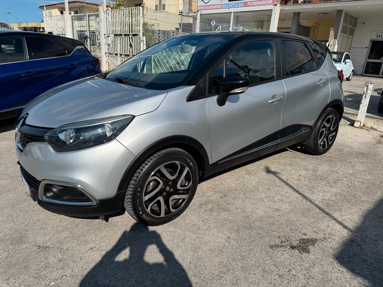 Renault Captur 1.5 DIESEL 90CV 2015 R-LINK