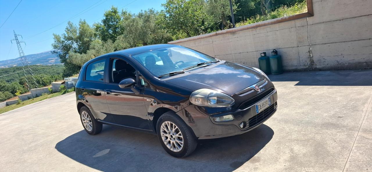 Fiat Punto Evo 1.4 5 porte Emotion Natural Power