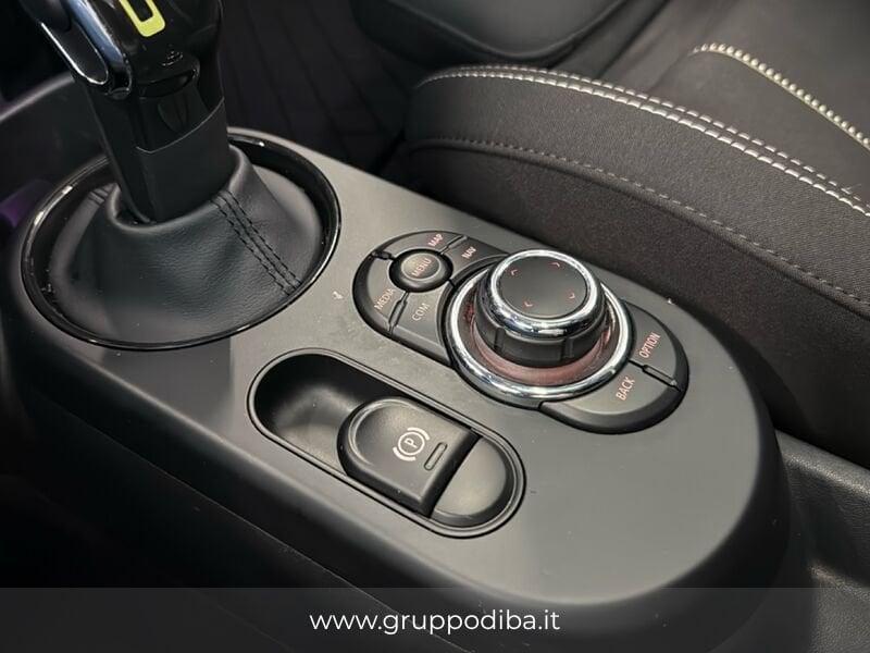 MINI Full Electric Mini F56 2021 Mini 3p Cooper SE Electric auto