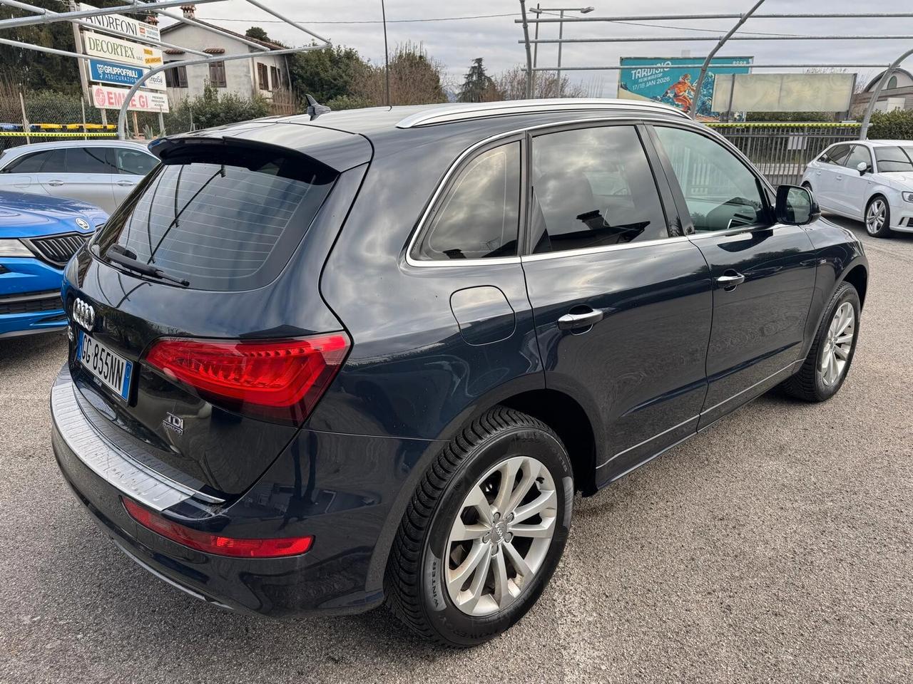 Audi Q5 2.0 TDI 190 CV clean diesel quattro S tronic Advanced