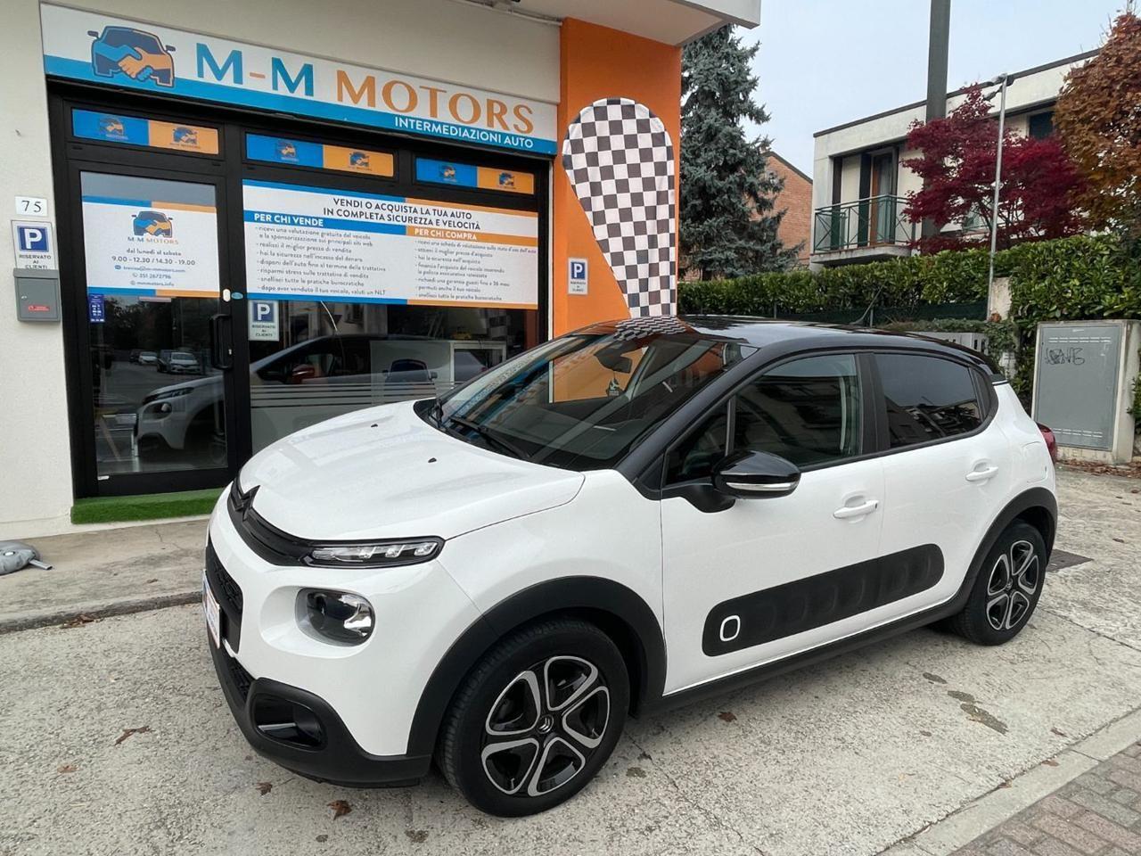 CITROEN C3 PureTech neopatentati