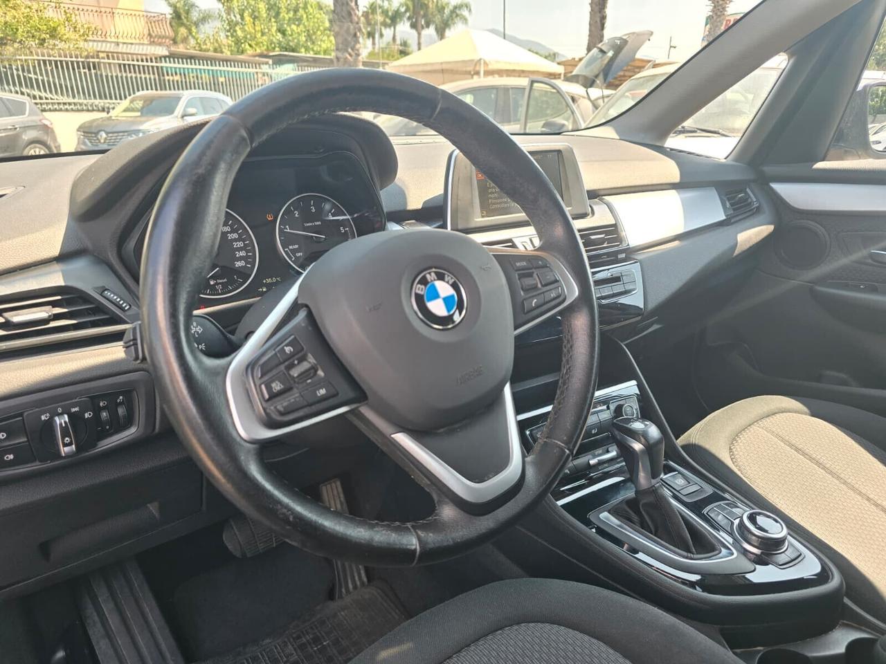 Bmw 218d Active Tourer Luxury