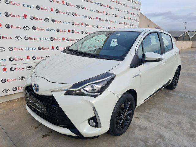 TOYOTA Yaris 1.5 Hybrid 5 porte Active