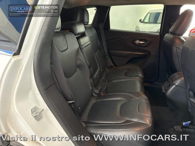 JEEP Cherokee 2.2 Mjt 200 cv 4WD Limited