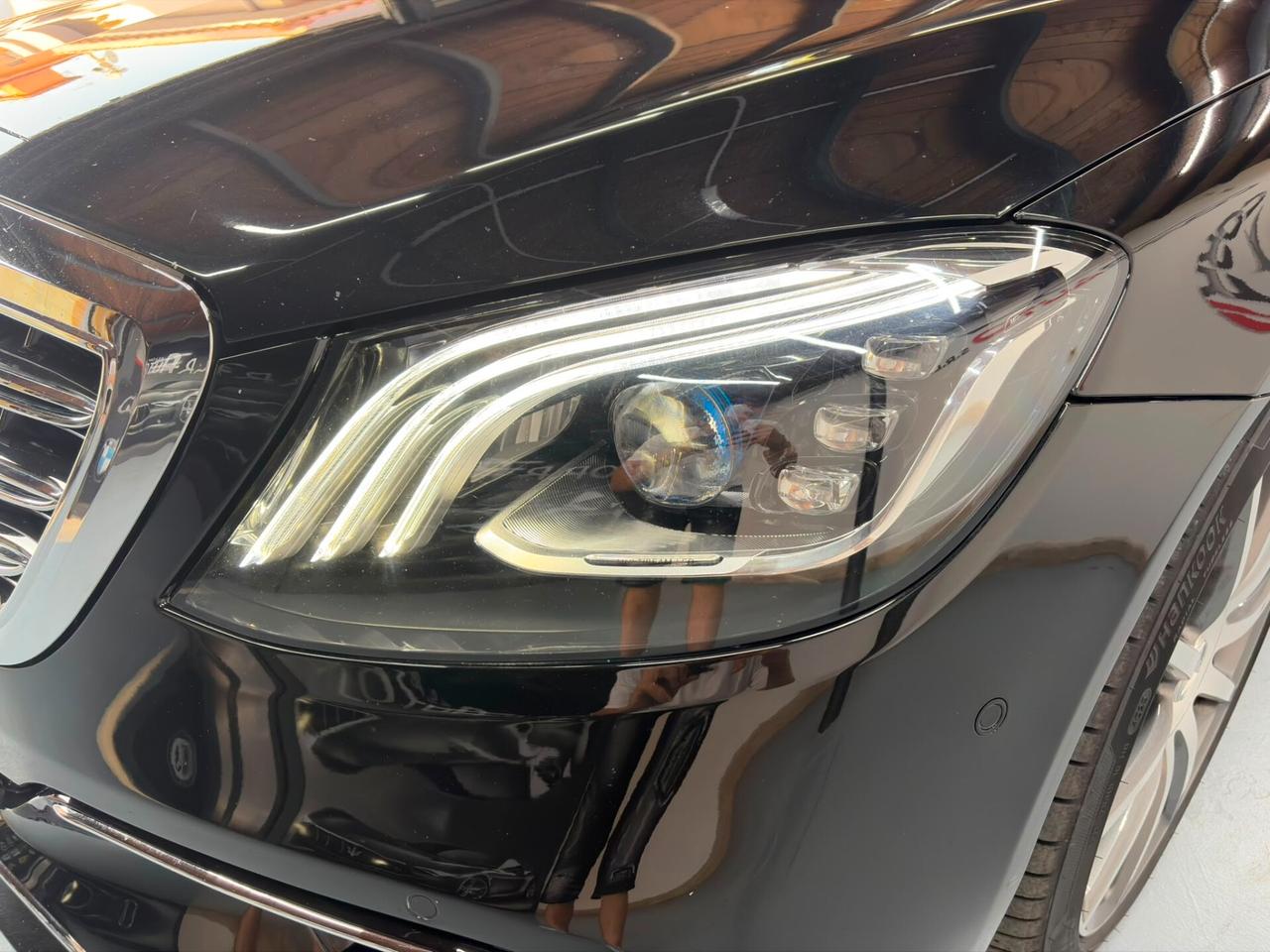 Mercedes-benz S 350 d 4Matic Maximum Lunga AMG